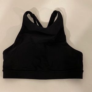 Energy High Neck Bra
